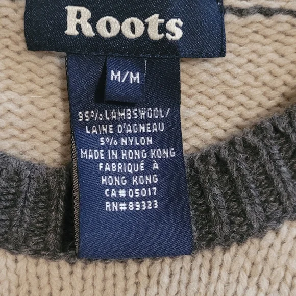 💜2 for $10💜Bundle and save. One of a kind sweater with hand woven details. - Picture 7 of 10